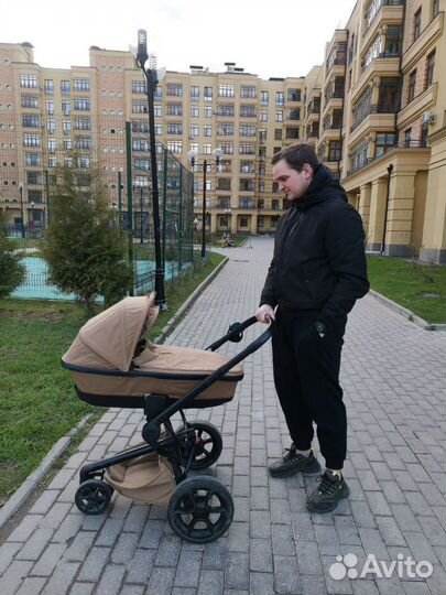 Коляска 3 в 1