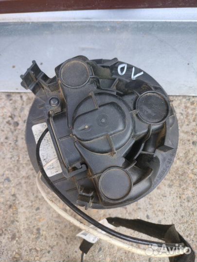 Моторчик печки Renault Logan седан K7J 1.4 2008