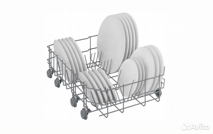 Встраиваемая посудомоечная машина Beko bdis15021