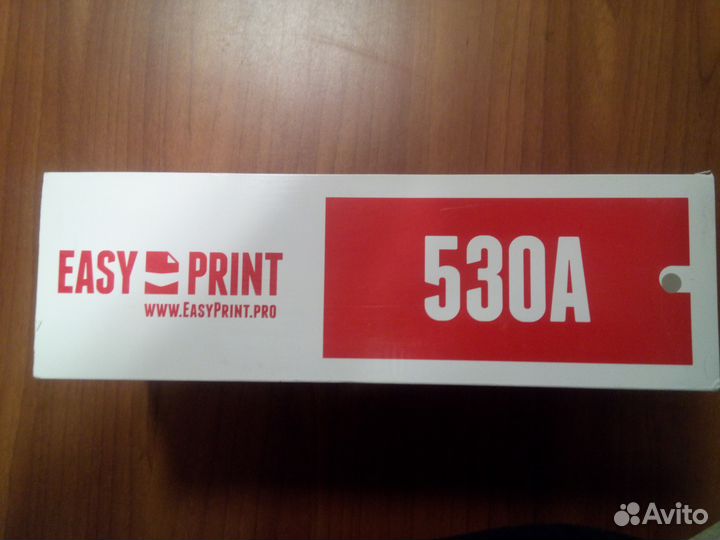 Картридж EasyPrint 530A