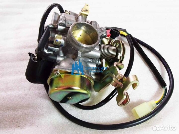 Карбюратор Stels ATV 300B (Арт.2.8.01.0000, LU0187