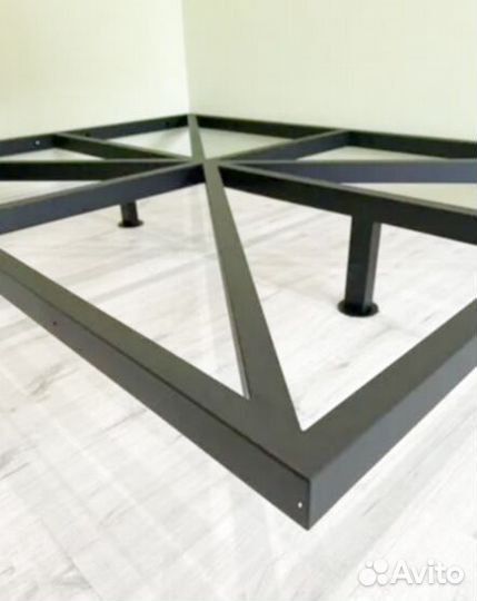 Кровать лофт