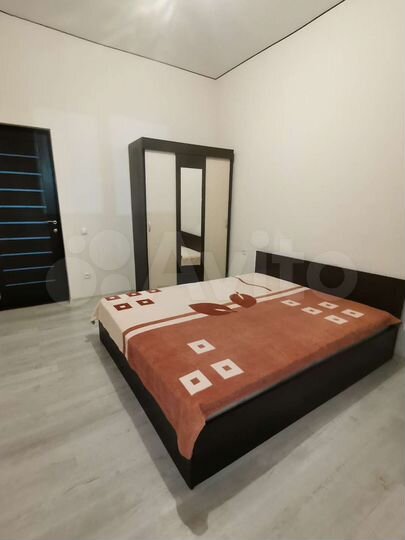 Комната 12 м² в 2-к., 2/4 эт.