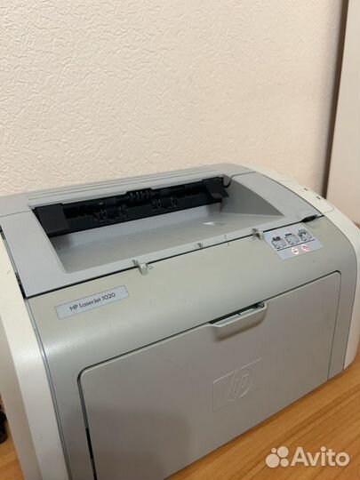 Принтер hp laserjet 1020