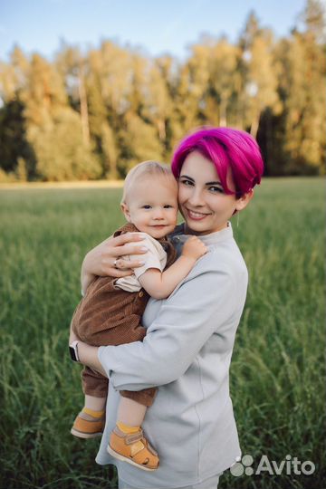 Консультант по детскому сну