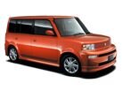 Toyota bB I рестайлинг (2003—2005) Минивэн