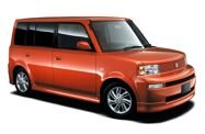 Toyota bB I рестайлинг (2003—2005) Минивэн