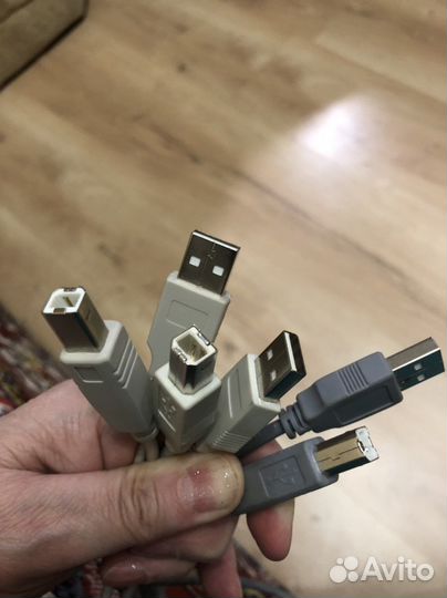 Usb кабель 24/28 AWG