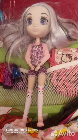 Кукла Bratz