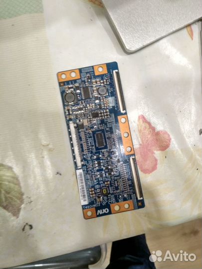 Блоки к ЖК телевизорам LG