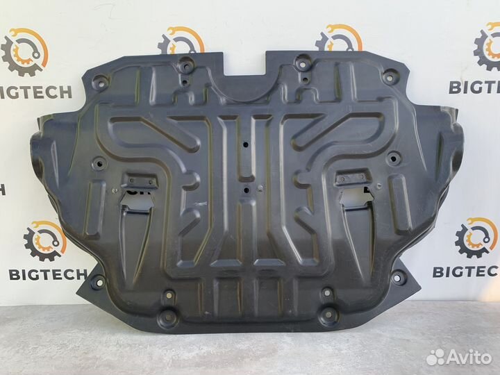 Защита двс Mercedes W221 A2215240601