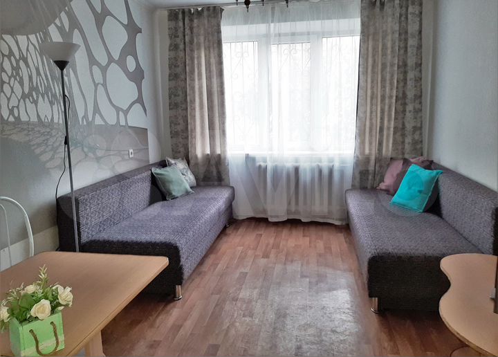Квартира-студия, 19 м², 1/10 эт.