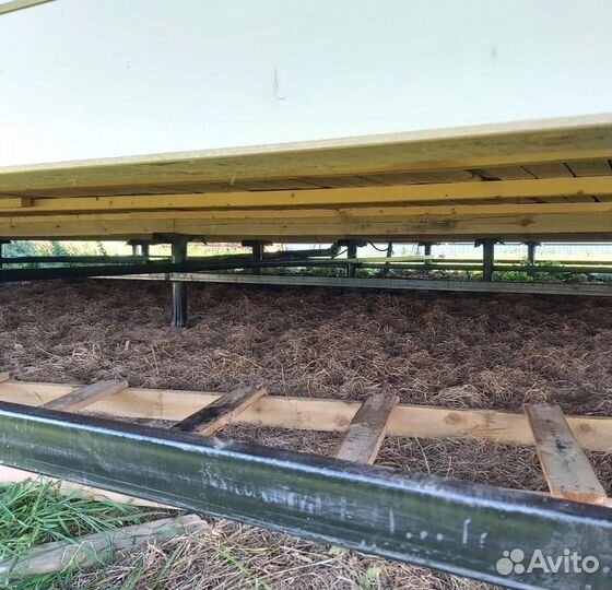 Винтовые сваи