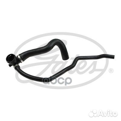 Патрубок системы охлаждения 052652 Gates