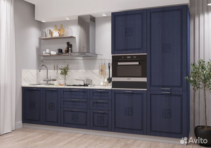 Кухонный гарнитур Тито мдф