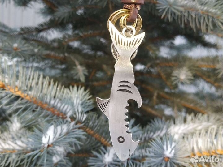 Подарок для мужчины. Брелок на ключи