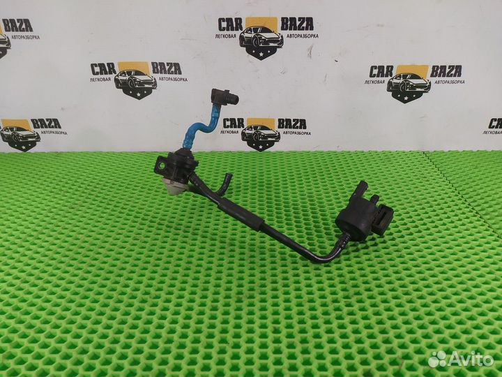 Клапан вентиляции топливного бака