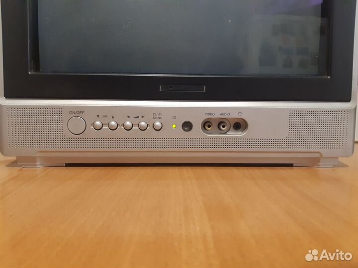 Телевизор бу Daewoo маленький