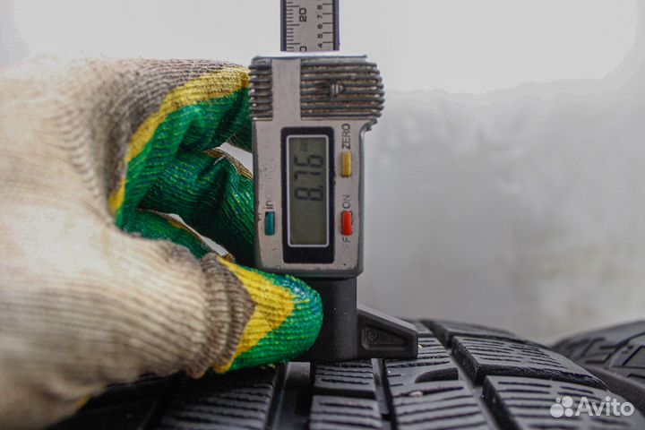 Yokohama Ice Guard IG50 225/50 R18 и 255/45 R18 95Q