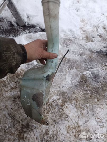 Бачок омывателя Lifan Smily