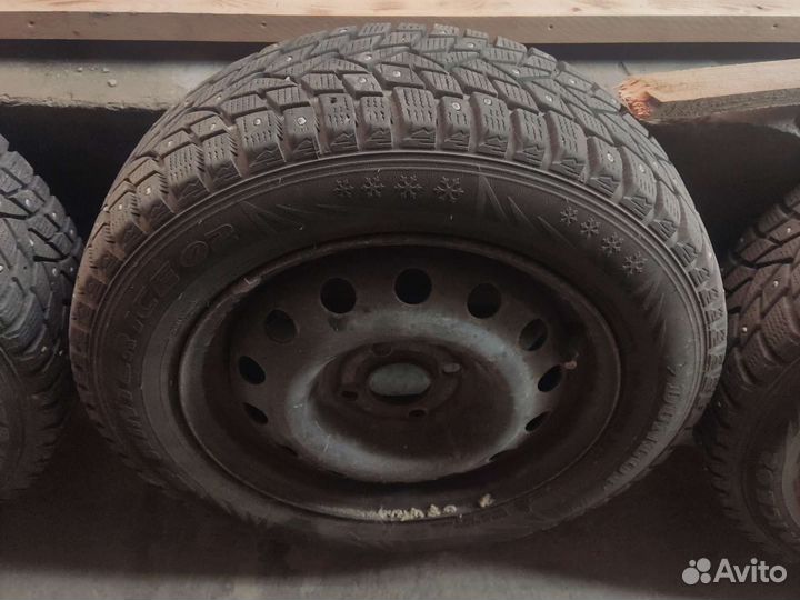 Колеса r 14 зима