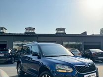 Skoda Yeti 1.4 AMT, 2015, 169 000 км, с пробегом, цена 1 440 000 руб.