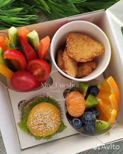 Фуршет Кейтеринг Еда на дом