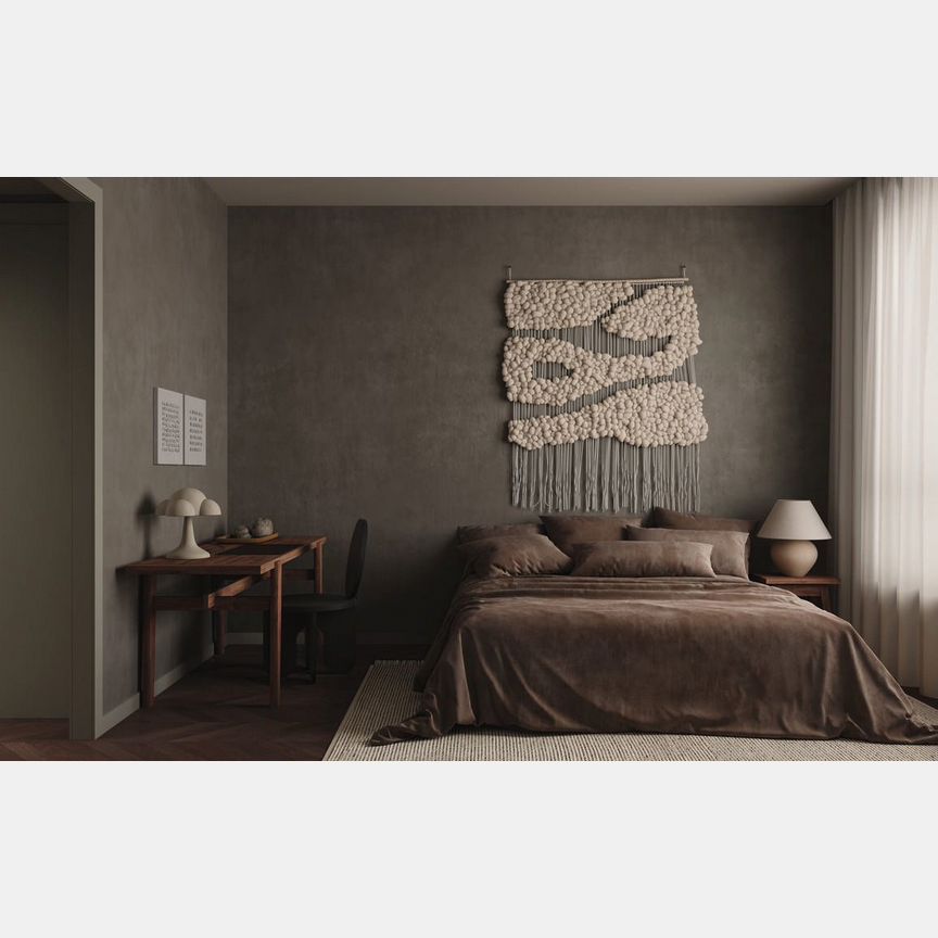 2-к. квартира, 44 м², 24/25 эт.