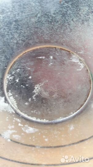 Чайник латунный СССР