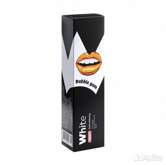 Зубная паста Sklaer Bubble Gum