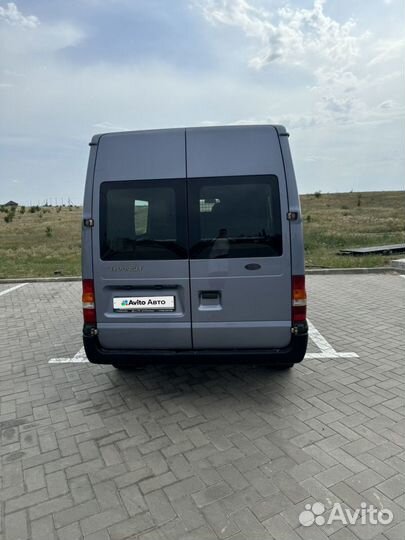 Ford Transit 2.4 МТ, 2004, 187 000 км