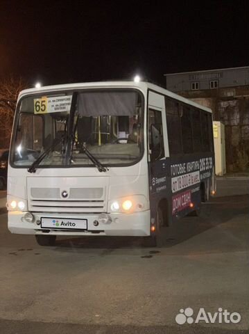 Городской автобус ПАЗ 320402-03, 2010