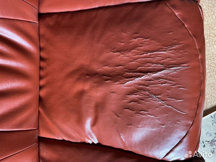 Диван и кресло