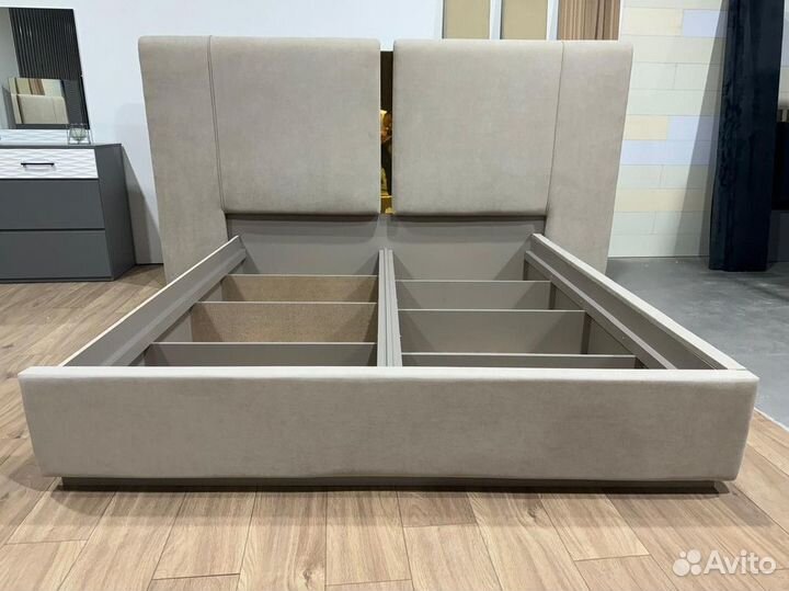 Спальный гарнитур Атланта Белый Новый