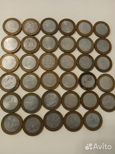 Монеты