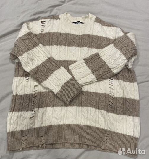 Свитер love republic