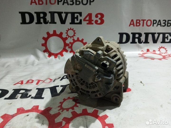 Генератор Renault Megane 3 K4MV838 1.6 2010