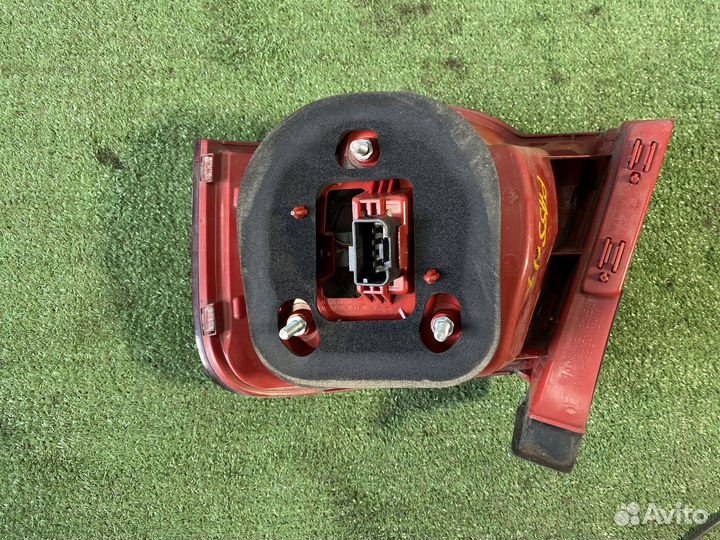 Фонарь крыла левый passat b 6