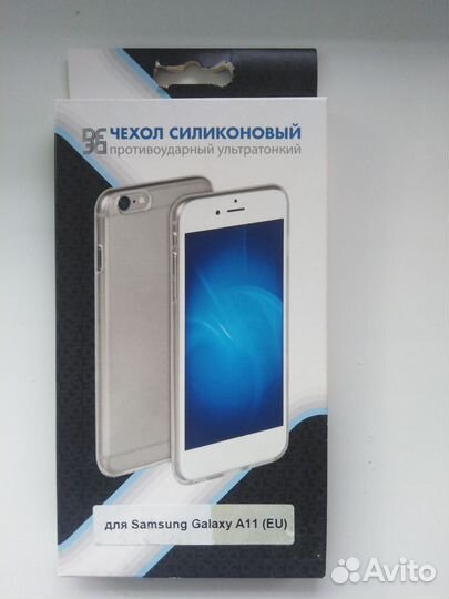 Чехлы и плёнка для Samsung Galaxy