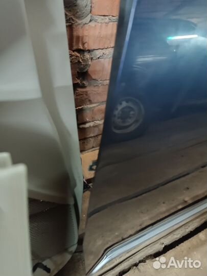 Дверь передняя левая mitsubishi outlander xl 2008