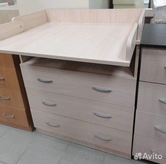 Комод пеленальный (новый)