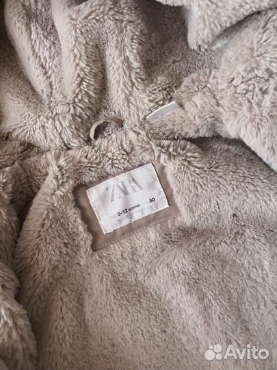 Куртка зара 98