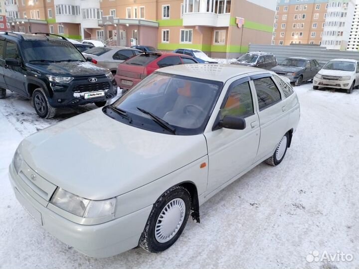 ВАЗ 2112 1.5 МТ, 2005, 120 000 км