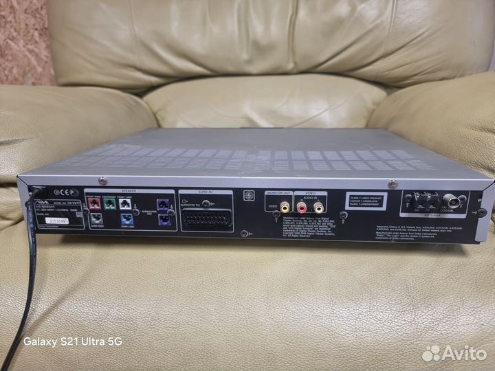 Ресивер DVD 5.1 Aiwa