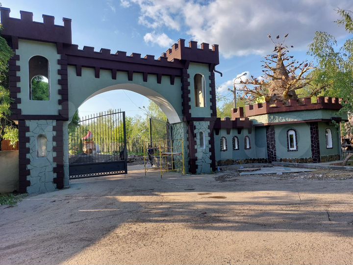 Общепит, 1780 м²