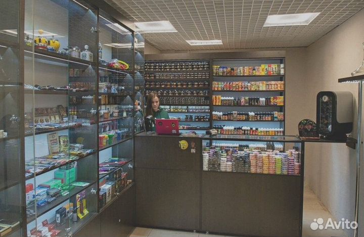 Продам готовый табачный бизнес Дымный блюз