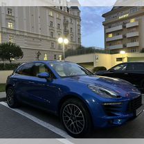 Porsche Macan 2.0 AMT, 2016, 130 000 км, с пробегом, цена 3 640 000 руб.