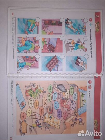 Playway to english 2 учебник+тетрадь