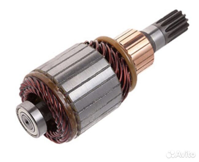 Якорь стартера