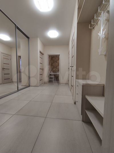 3-к. квартира, 75,8 м², 1/3 эт.